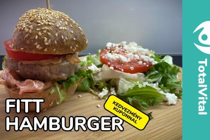 Fitt hamburger