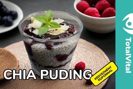 Chia puding