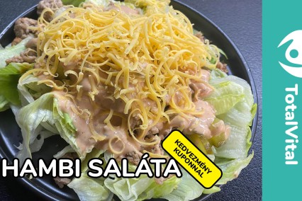 Hambi saláta
