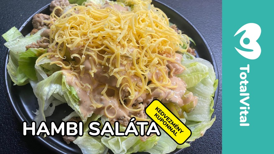 Hambi saláta