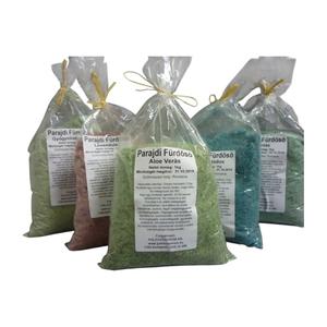 Fürdősó Aloe Vera 1kg Parajdi