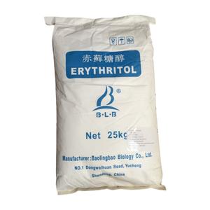 Erythritol (eritrit) 25kg lédig