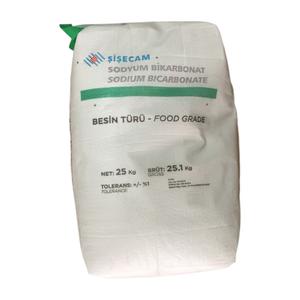 Szódabikarbóna étkezési 25kg lédig