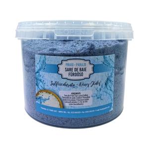 Fürdősó Kénes-Jódos 5kg vödrös Parajdi