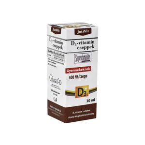 Jutavit D3-Vitamin 400 Ne Csepp 30 ml