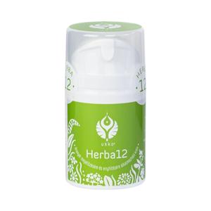 UKKO Herba12 aranyér krém 50ml