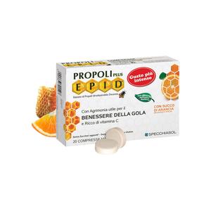 Naturtanya specchiasol epid forte propolisz szopogató tabletta narancsos 20 db