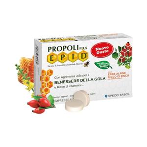 Naturtanya specchiasol epid propolisz szopogató tabletta cinkkel dúsítva 20 db