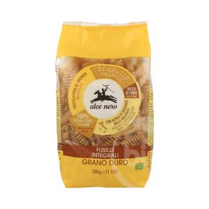Alce Nero bio teljes kiőrlésű fusilli (csavart orsó) 500 g