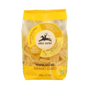 Alce Nero bio durumtészta penne 500 g