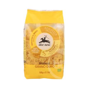 Alce Nero bio durum farfalle (masni) 500 g