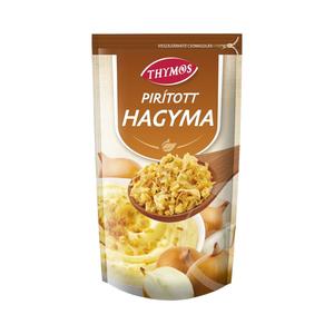 Thymos pirított hagyma visszazárható 50 g