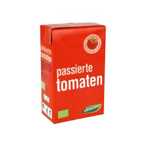 Dennree bio paradicsom passzírozott 500 g