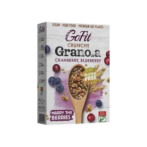 Avena Gofit gluténmentes granola áfonyás 250 g