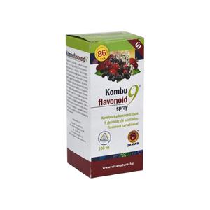 Kombuflavonoid 9 spray 100 ml
