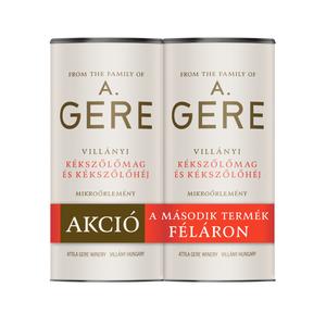 Gere villányi kékszőlőmag és -héj őrlemény 2x150 150 g