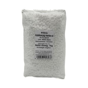 Paleolit Adalékmentes só 1kg durva, párolt 1,6-4,0mm