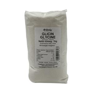 Paleolit Glicin - Glycine 1kg aminosav, édesítő