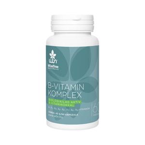 WTN B-Vitamin Komplex Kapszula 60 db