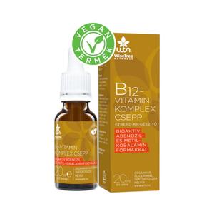 WTN B12-Vitamin Csepp 20 ml