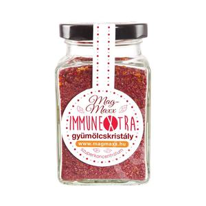 Mag-Maxx immunextra gyümölcskristály 90 g