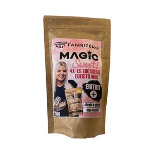 FANNIZERO Magic Sweet! 250g Négyszeres erősségű édesítőszer
