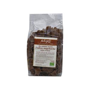 Naturgold bio tönköly fodros nagykocka teljes őrlésű 250 g