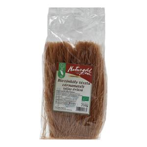 Naturgold bio tönköly cérnametélt teljes őrlésű 250 g