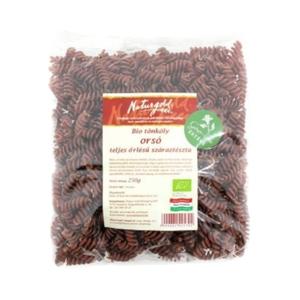 Naturgold bio tönköly orsó teljes őrlésű 250 g