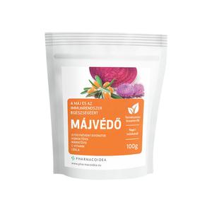 Pharmacoidea májvédő porkeverék 100 g