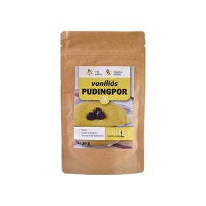 Vaníliaízű pudingpor 42g PaleoLét