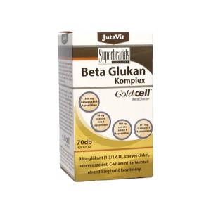 Jutavit Beta - Glucan Komplex 70 db